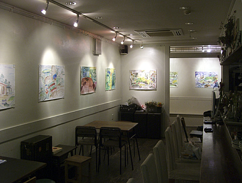 Teppei Naito exhibition