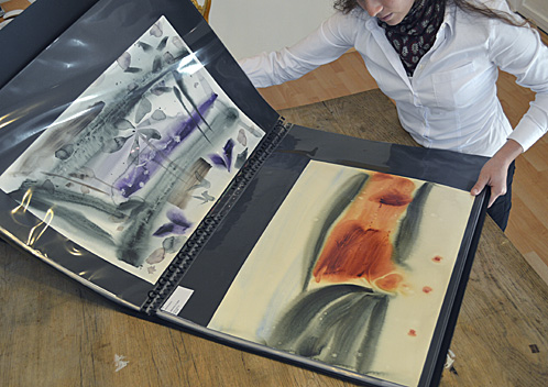 Teppei Naito exhibition