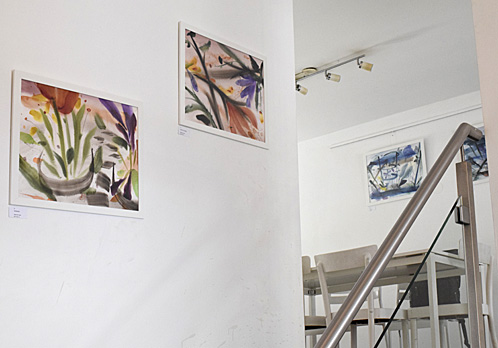 Teppei Naito exhibition